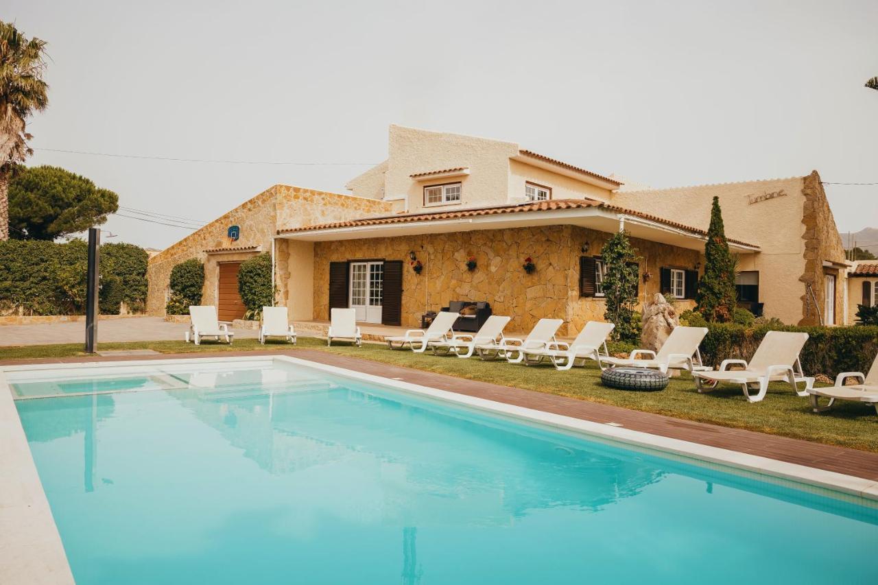 Villa Tumbine Cascais Exterior foto