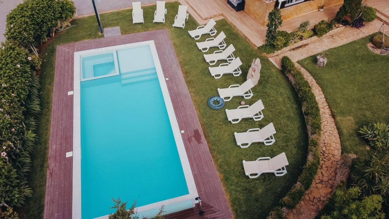 Villa Tumbine Cascais Exterior foto